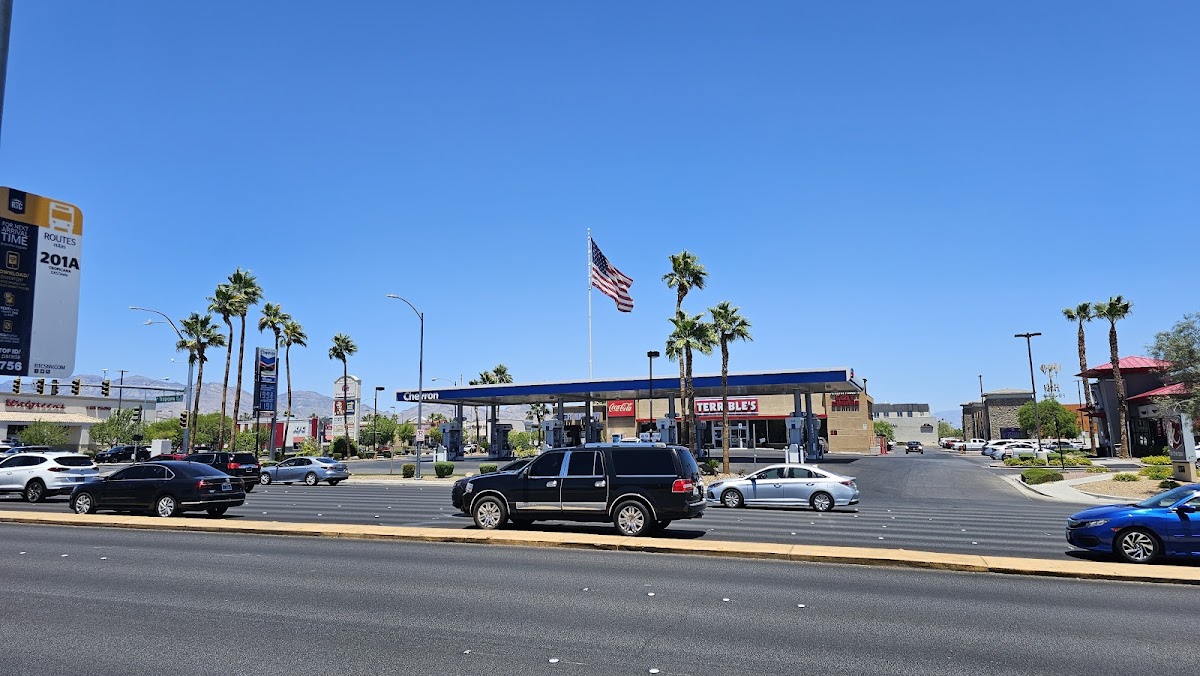 Tropicana Beltway Center
